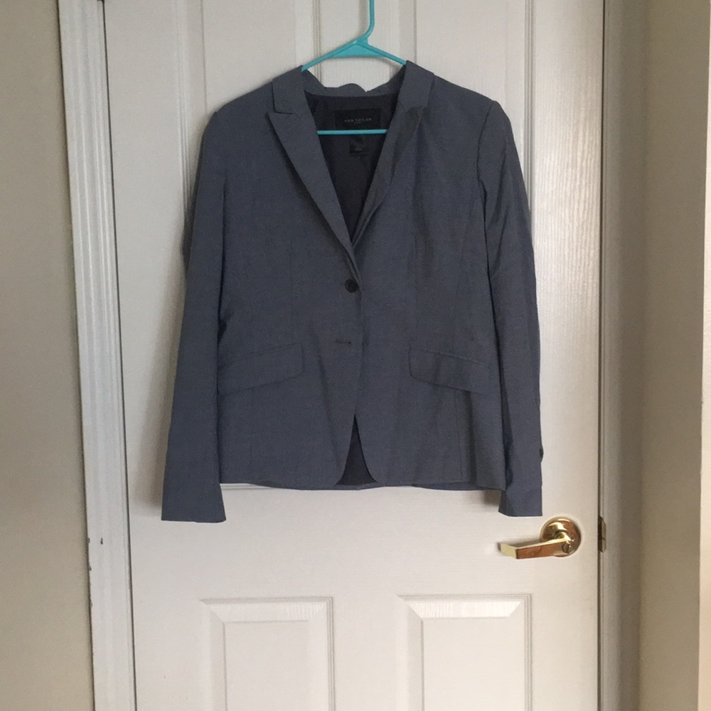 Ann Taylor Blazer